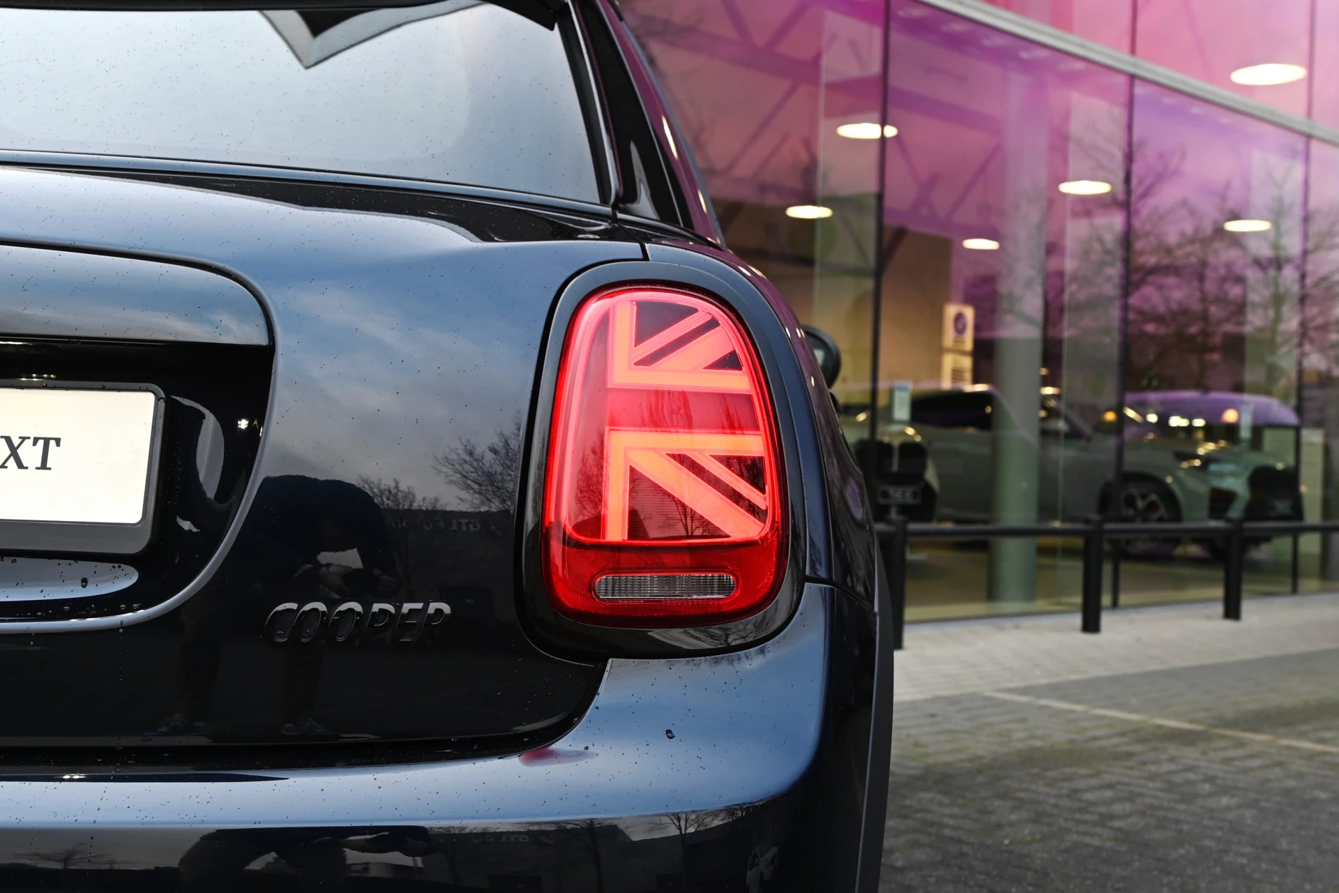 Hoofdafbeelding MINI Cooper