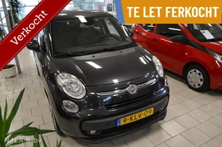 Fiat 500 L 1.4-16V Lounge