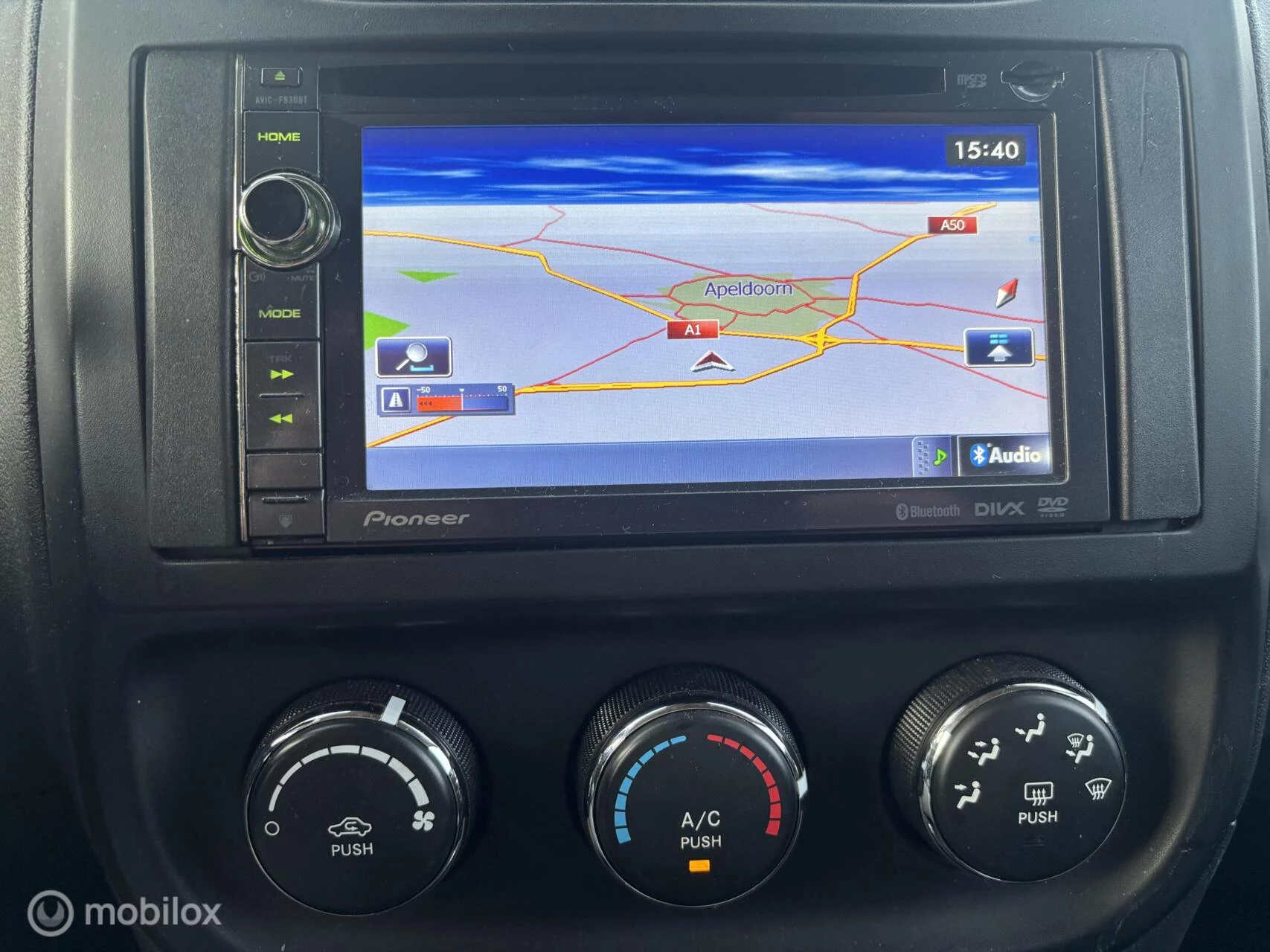 Hoofdafbeelding Jeep Compass