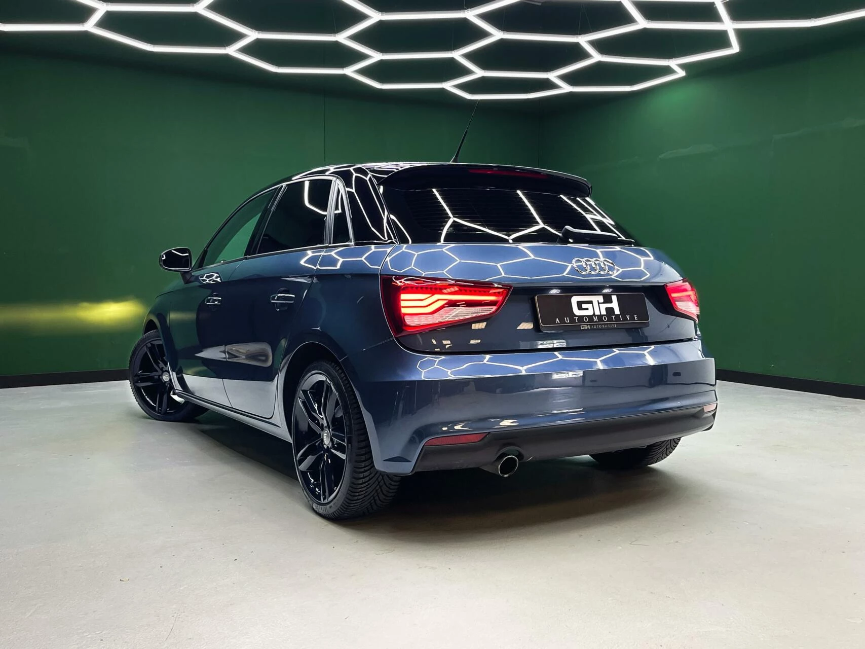 Hoofdafbeelding Audi A1 Sportback
