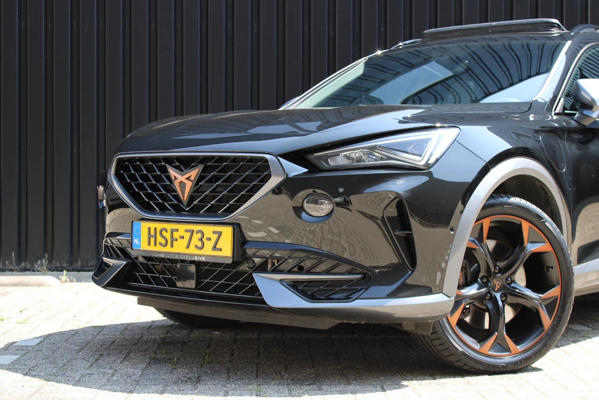 Hoofdafbeelding CUPRA Formentor