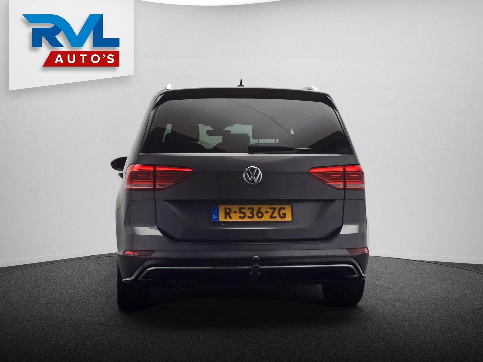 Hoofdafbeelding Volkswagen Touran