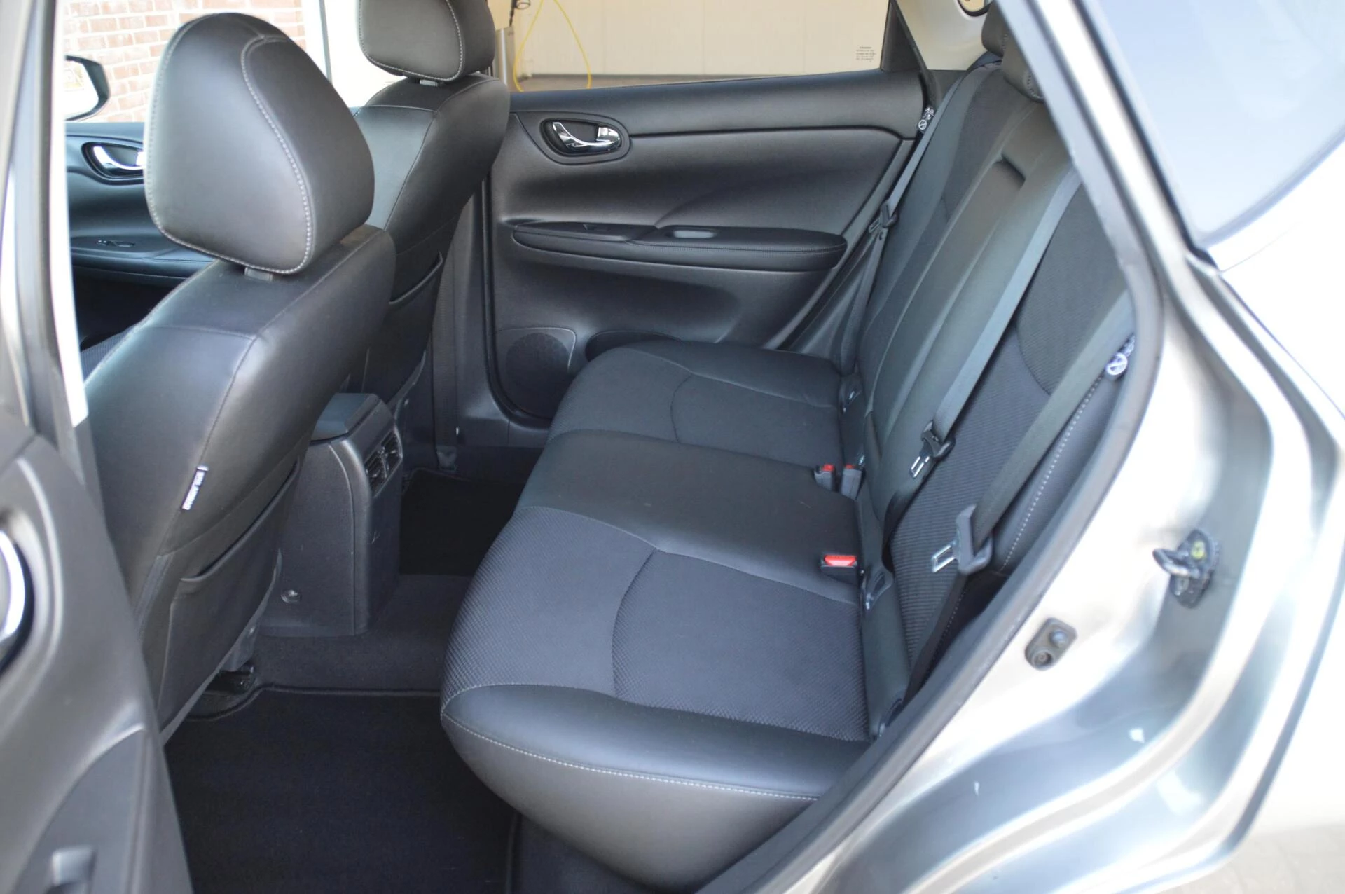 Hoofdafbeelding Nissan Pulsar