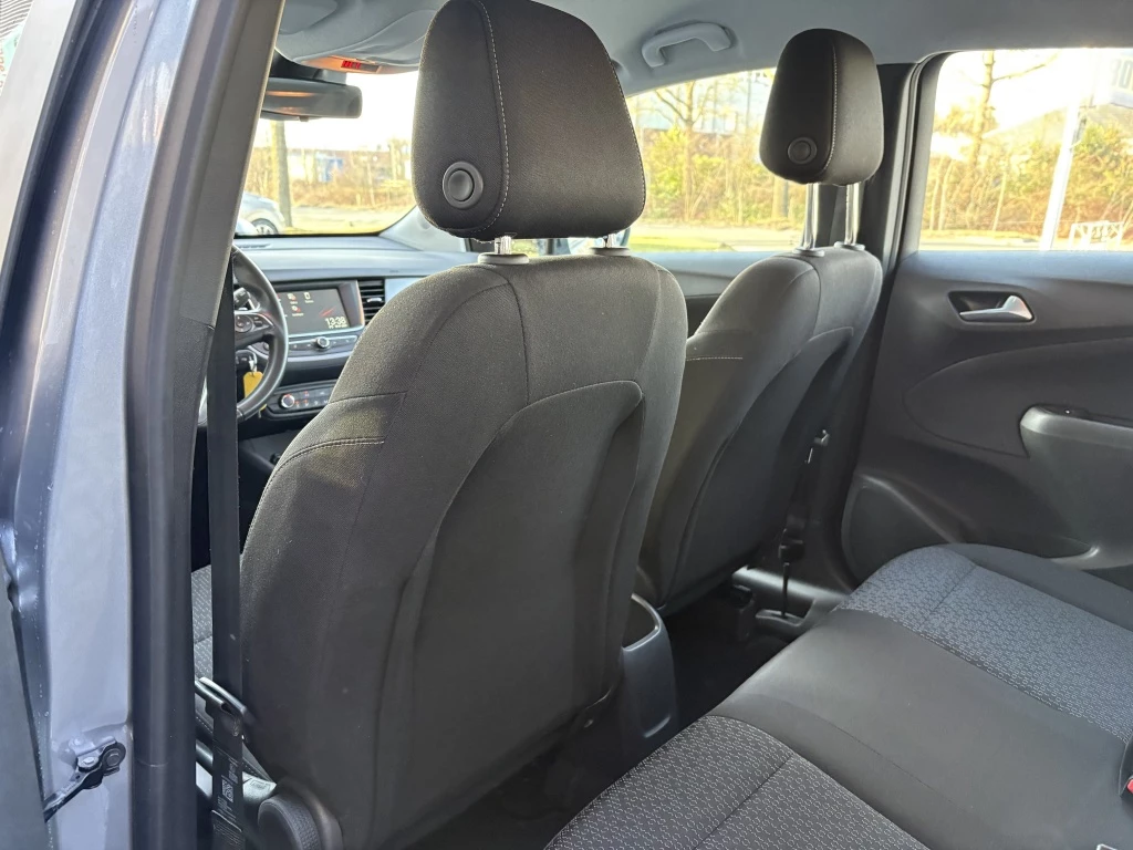 Hoofdafbeelding Opel Crossland