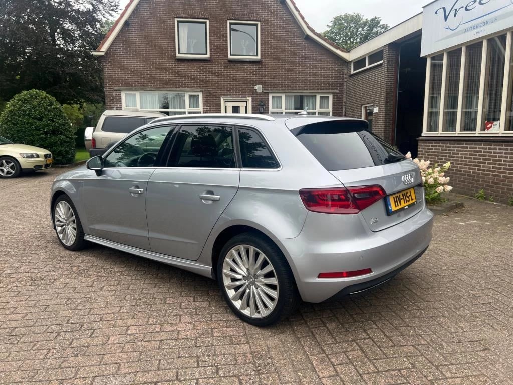 Hoofdafbeelding Audi A3