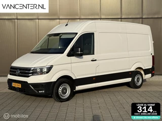 Volkswagen Crafter L3H3 35 2.0 TDI 177PK Automaat Navigatie