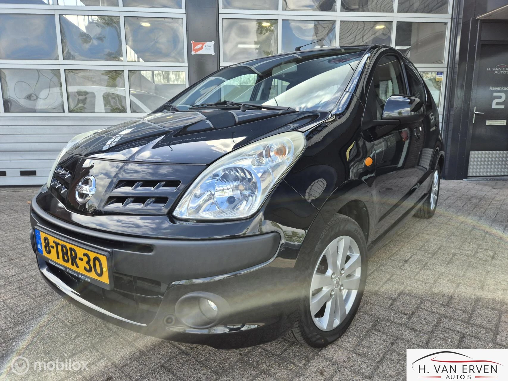 Hoofdafbeelding Nissan Pixo
