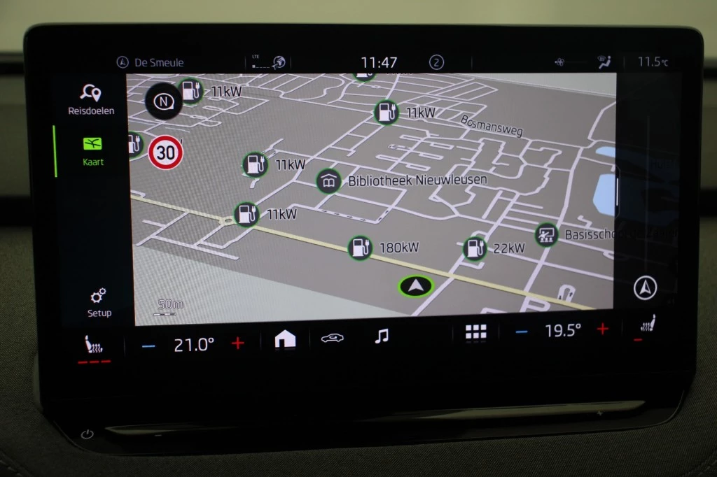 Hoofdafbeelding Škoda Enyaq iV