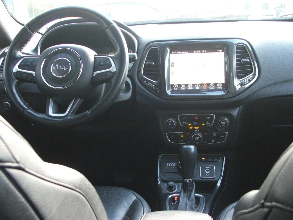 Hoofdafbeelding Jeep Compass