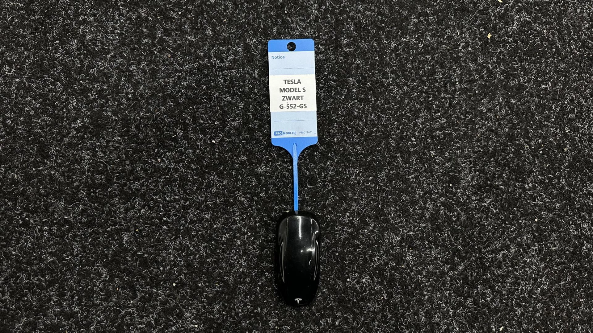 Hoofdafbeelding Tesla Model S