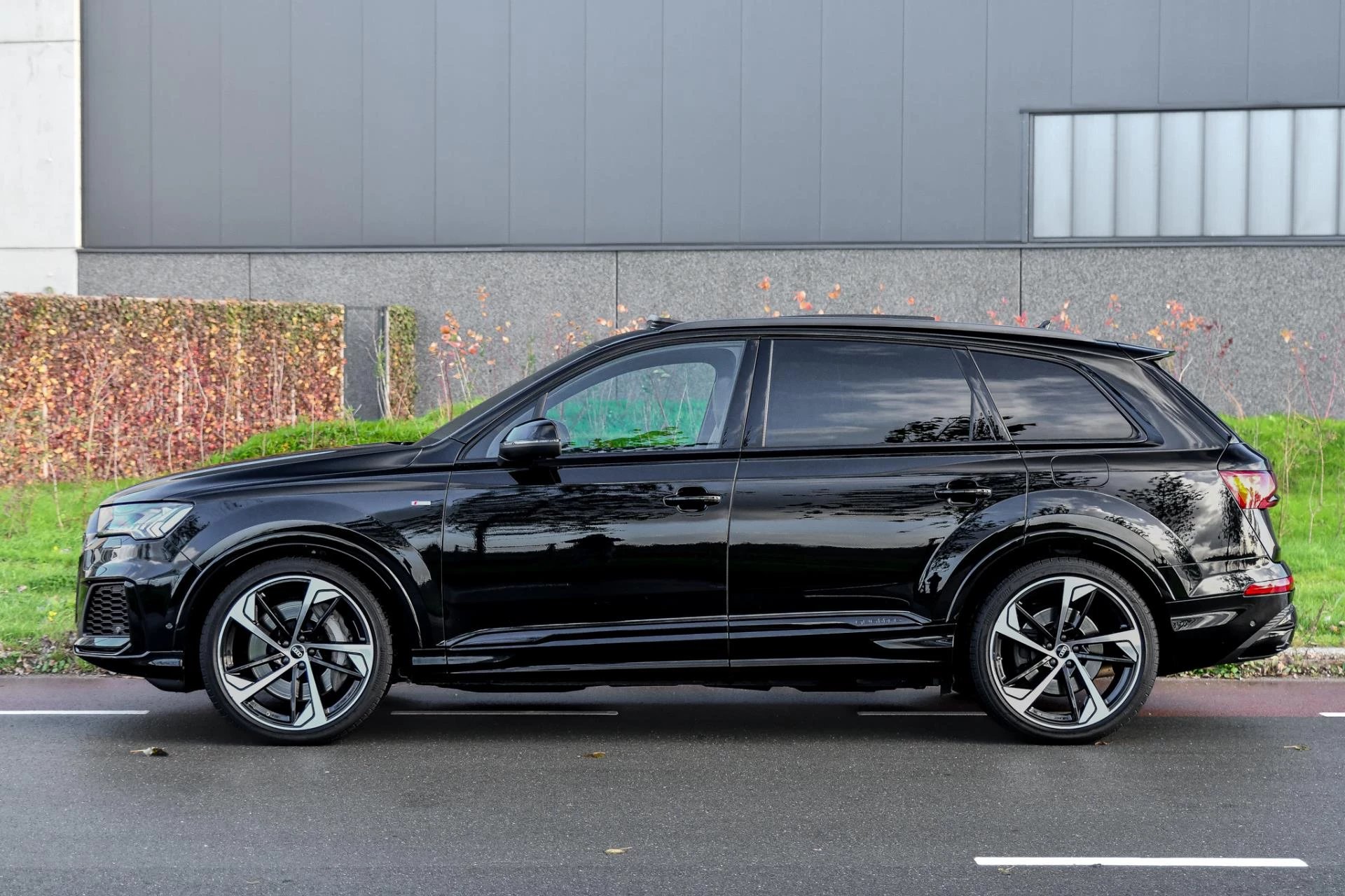 Hoofdafbeelding Audi Q7