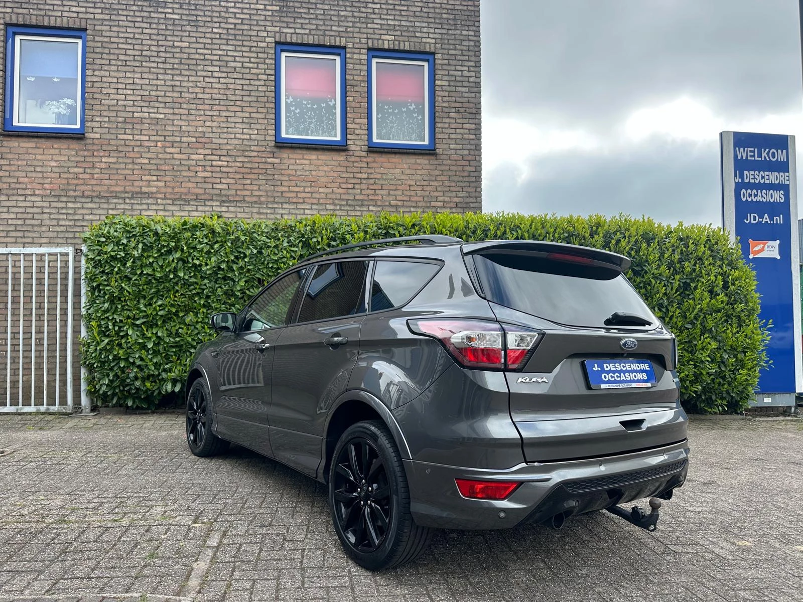 Hoofdafbeelding Ford Kuga