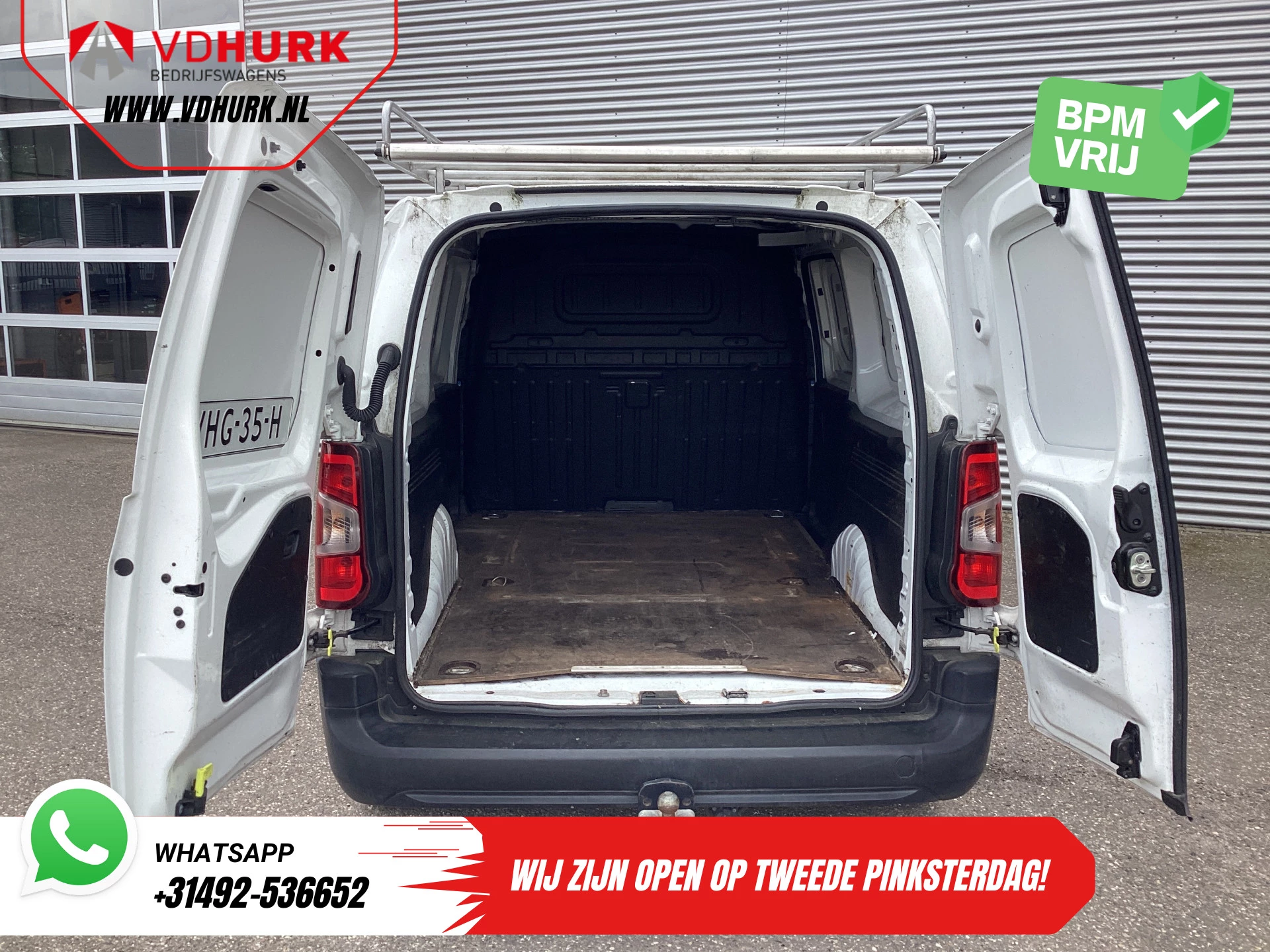 Hoofdafbeelding Toyota ProAce