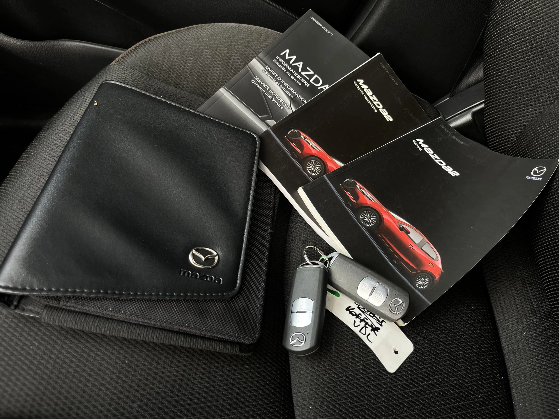 Hoofdafbeelding Mazda 2