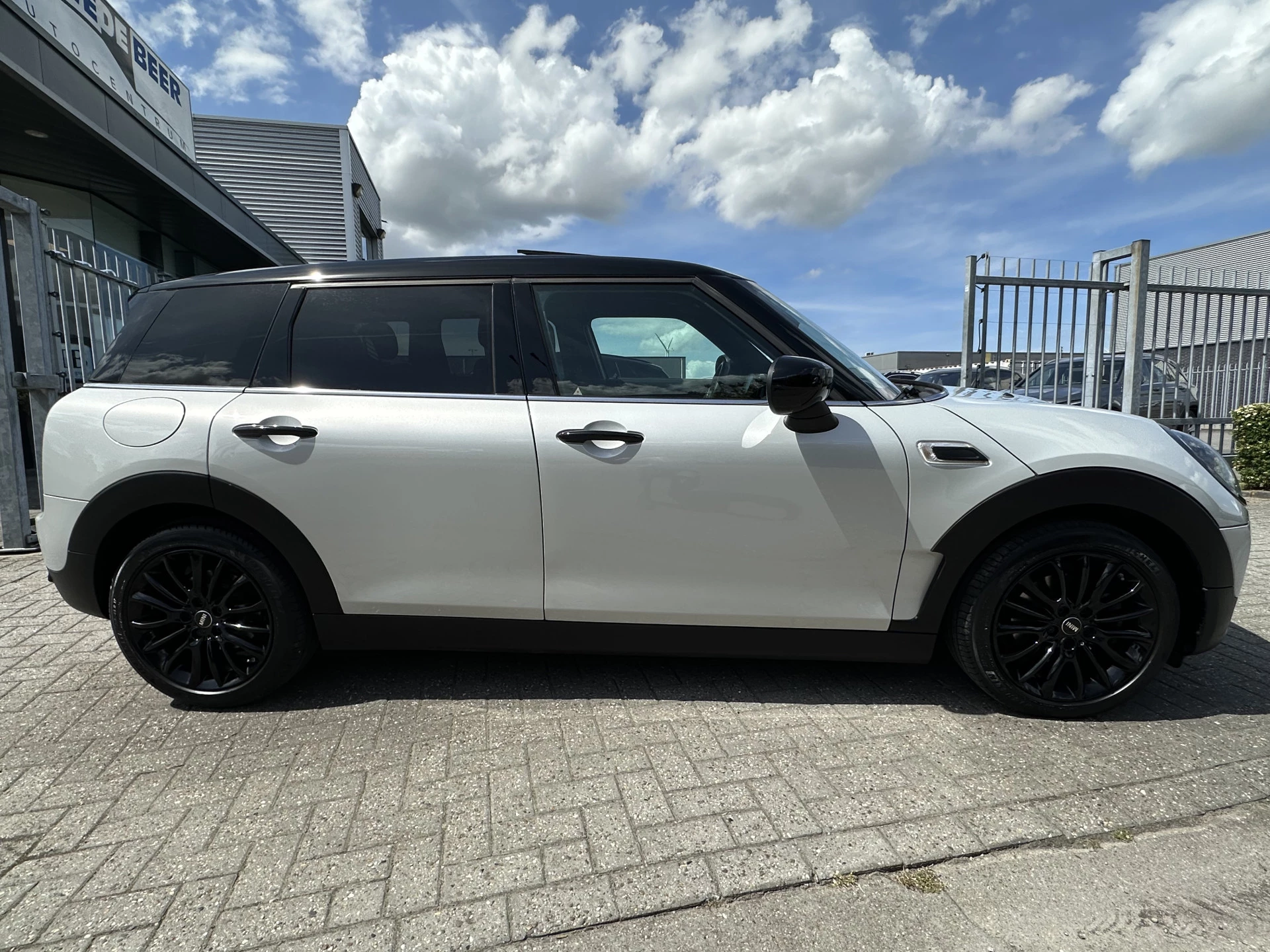 Hoofdafbeelding MINI Clubman