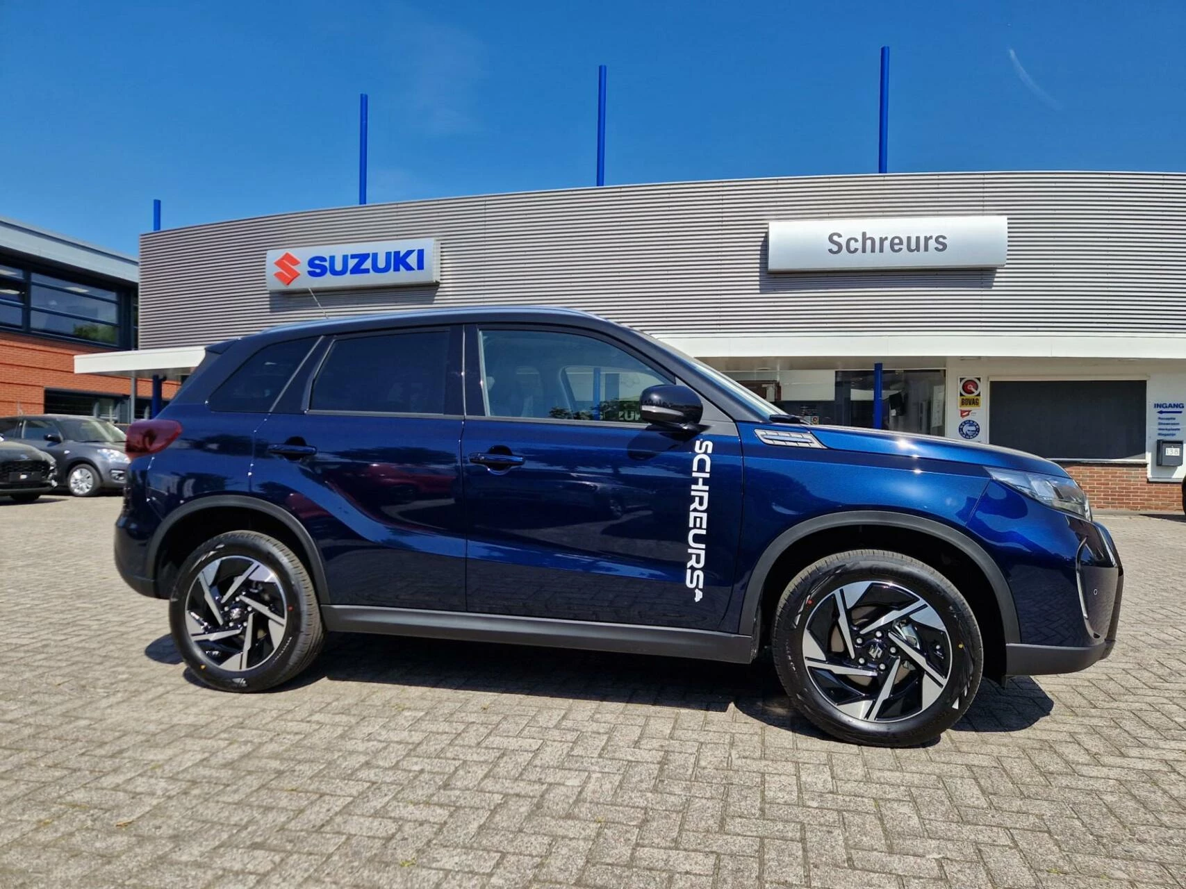 Hoofdafbeelding Suzuki Vitara