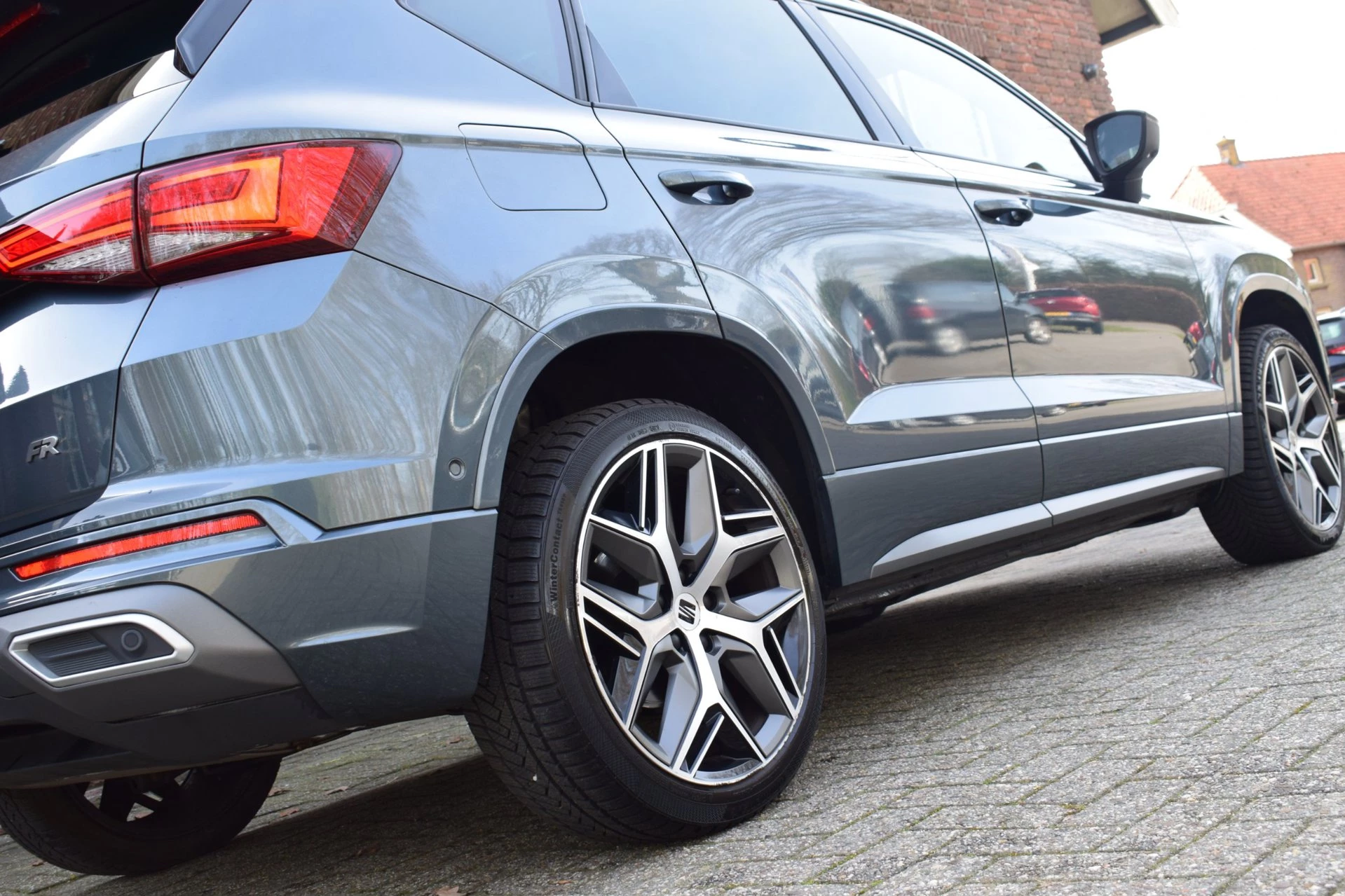 Hoofdafbeelding SEAT Ateca