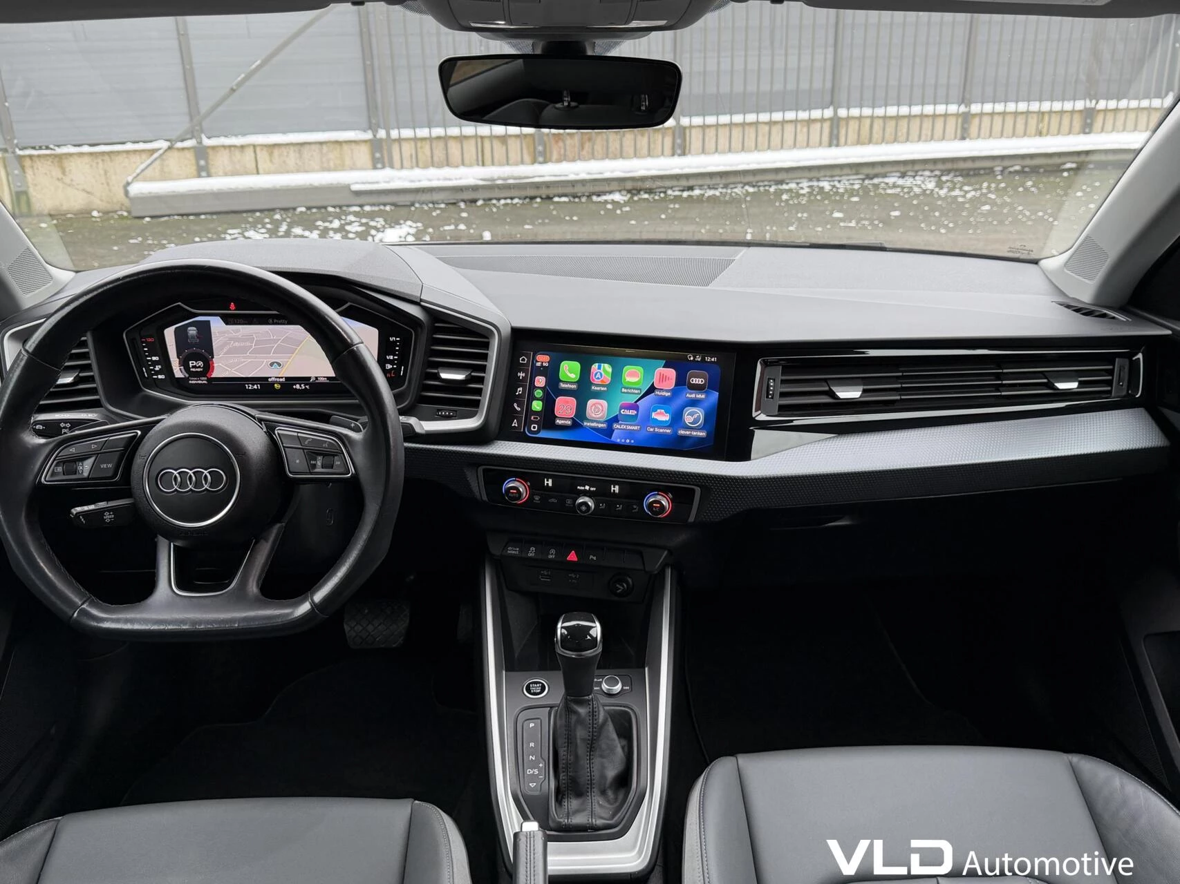 Hoofdafbeelding Audi A1