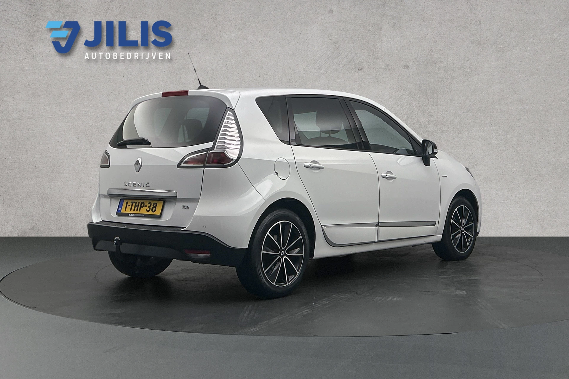 Hoofdafbeelding Renault Scénic