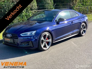 Hoofdafbeelding Audi S5 Audi S5 3.0 TFSI S5 Quattro in Topstaat!