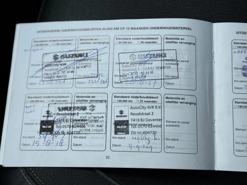 Hoofdafbeelding Suzuki S-Cross