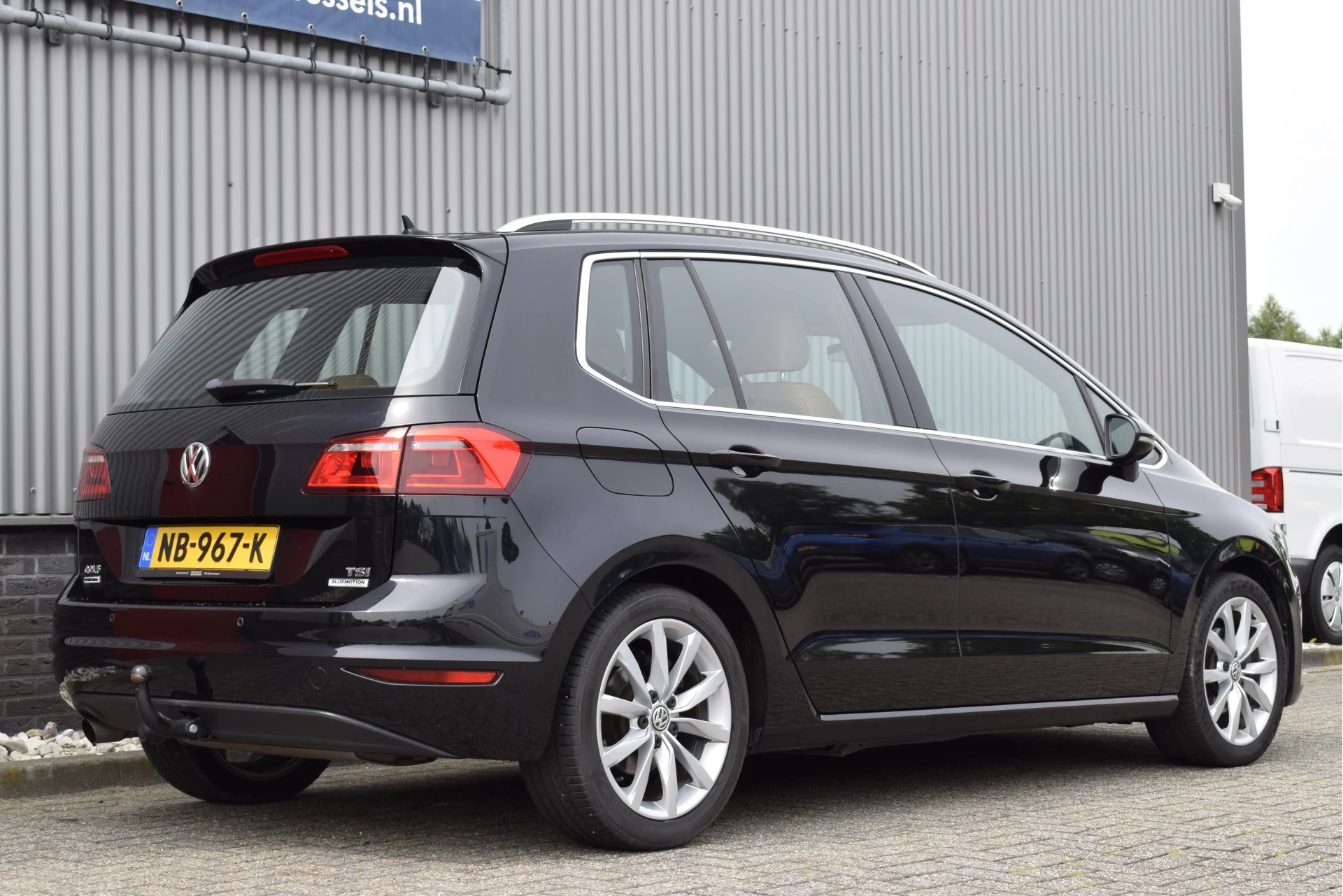 Hoofdafbeelding Volkswagen Golf Sportsvan