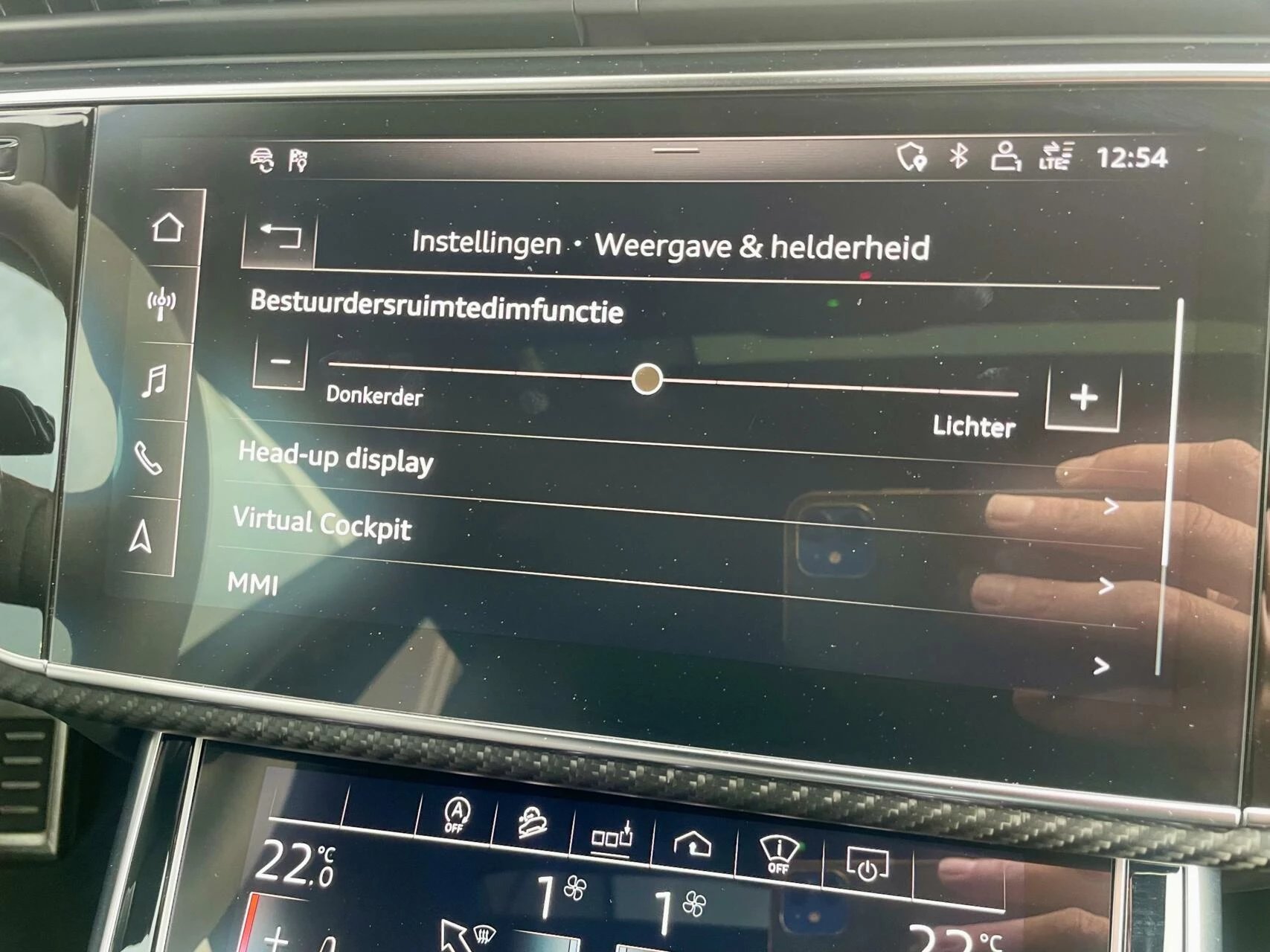 Hoofdafbeelding Audi RSQ8