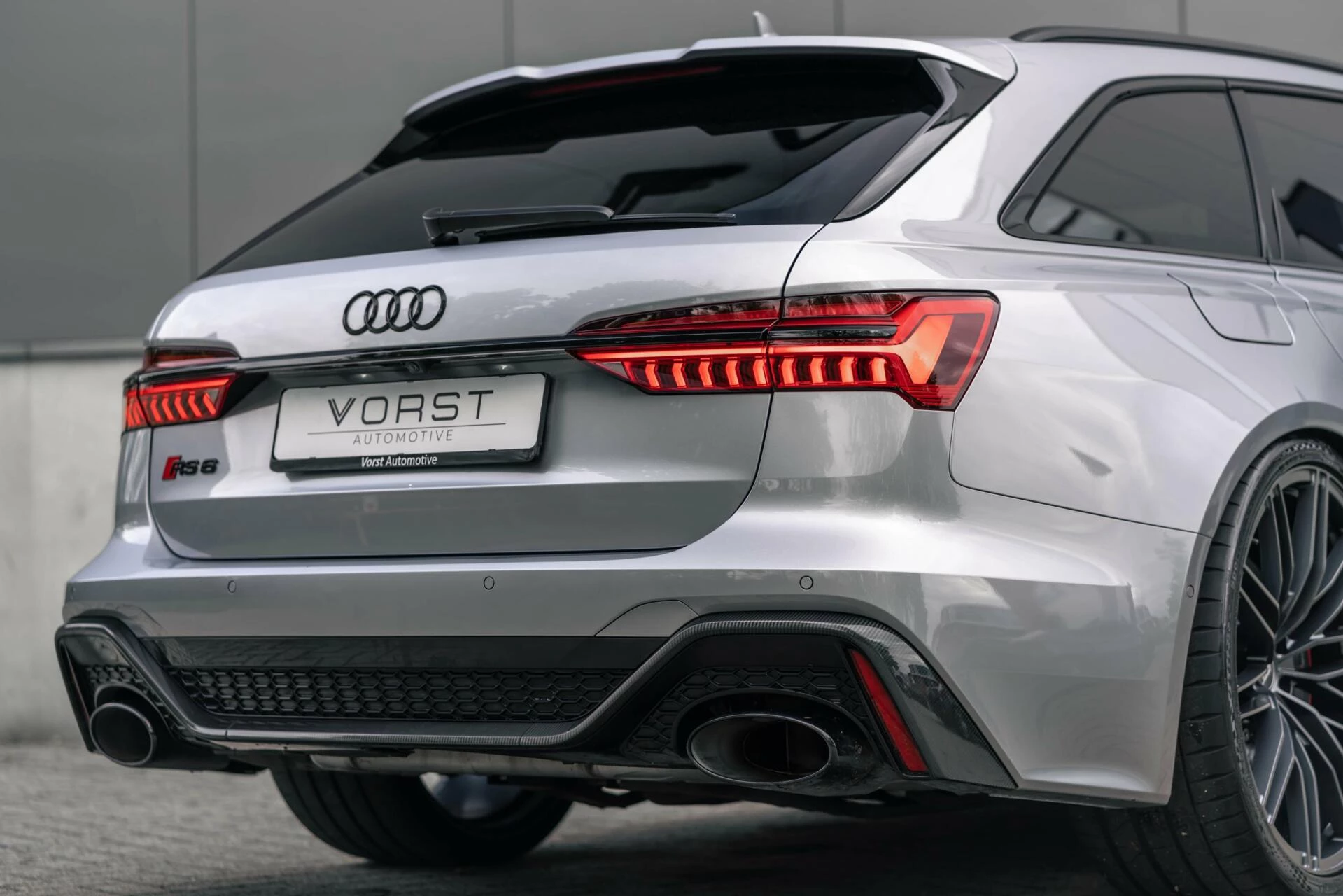Hoofdafbeelding Audi RS6
