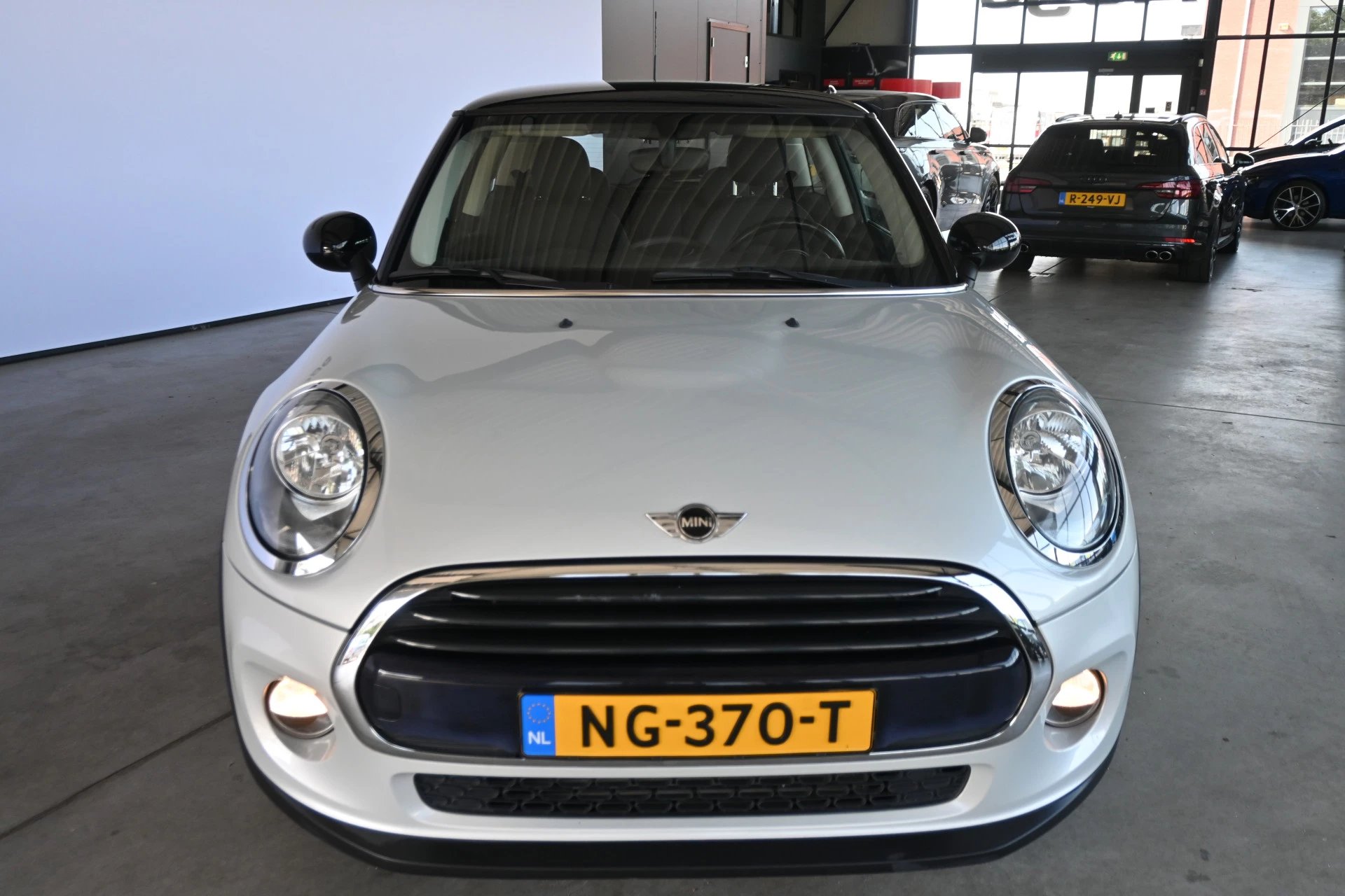 Hoofdafbeelding MINI Cooper