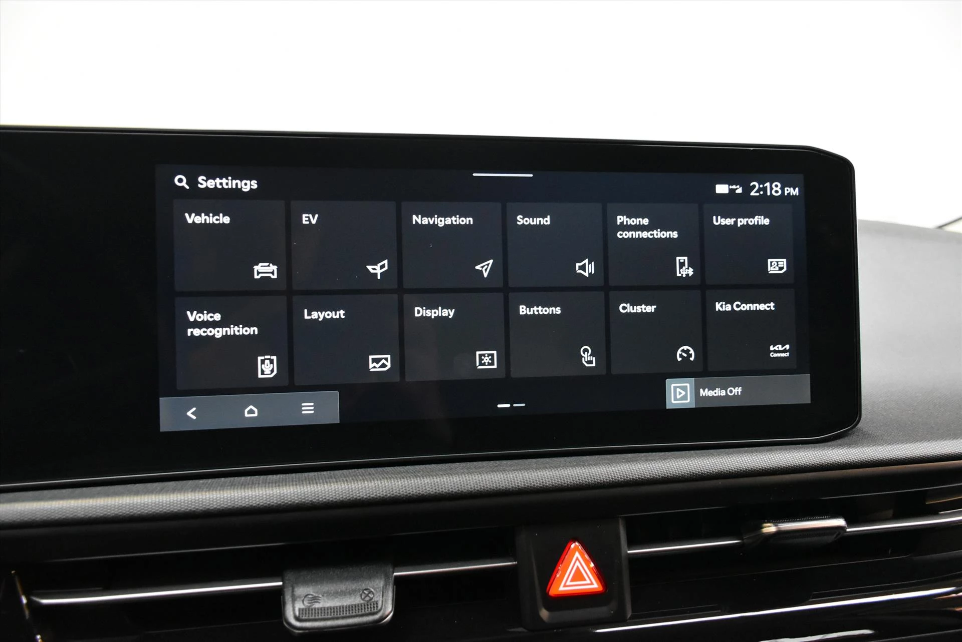 Hoofdafbeelding Kia EV6