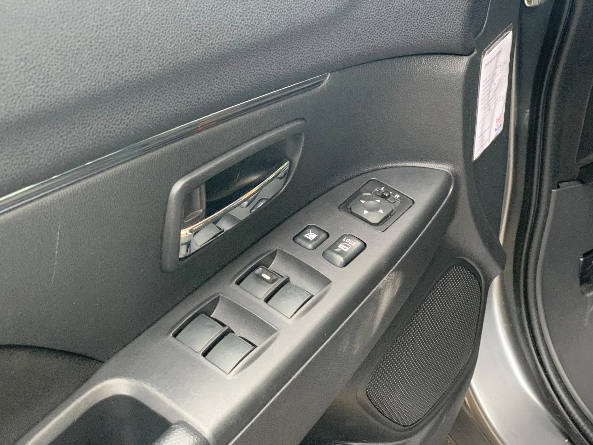 Hoofdafbeelding Mitsubishi ASX