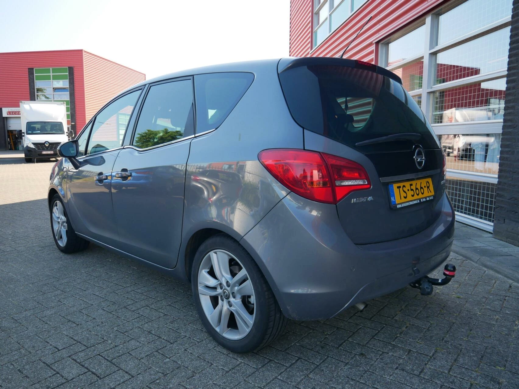 Hoofdafbeelding Opel Meriva