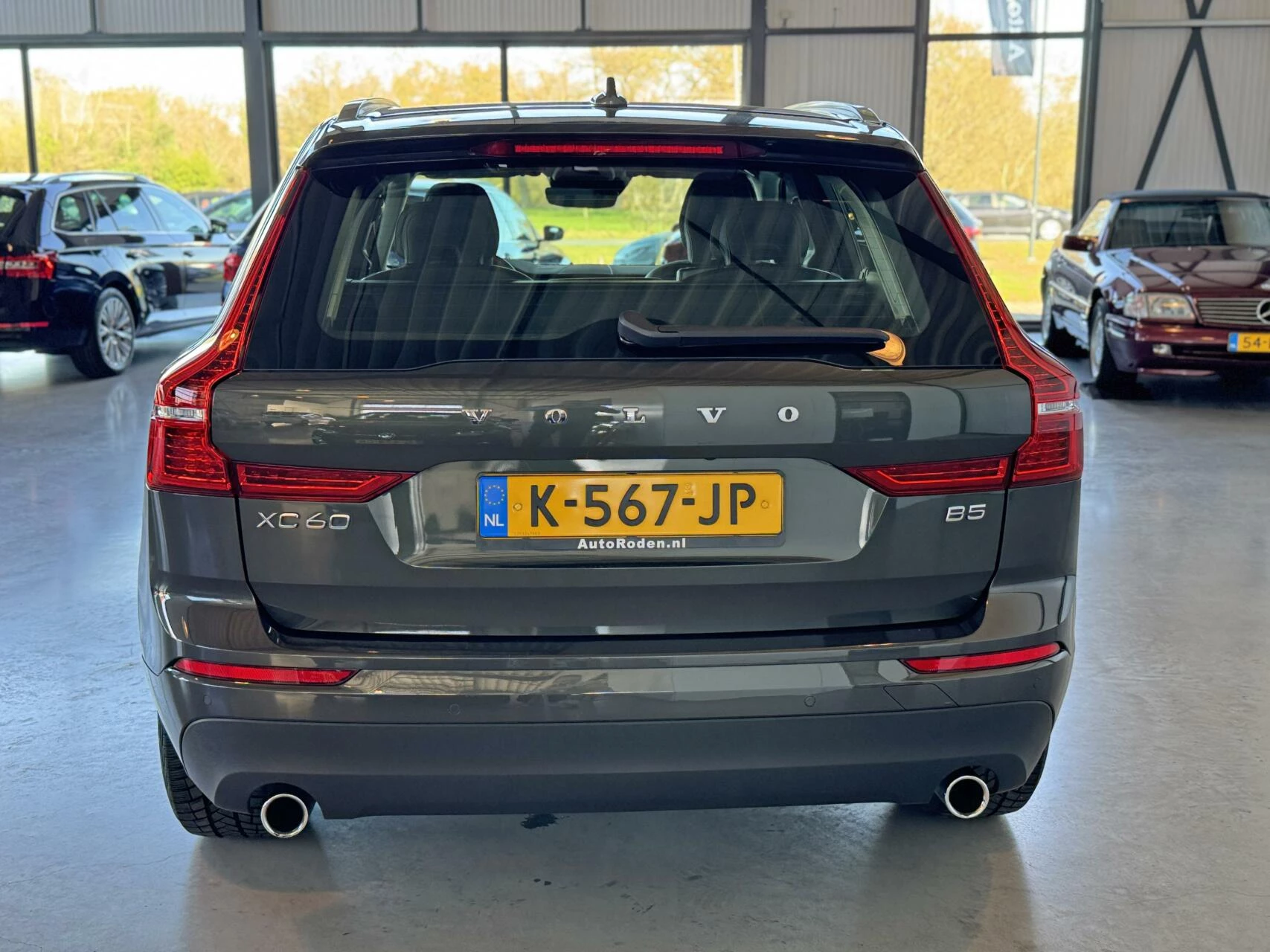 Hoofdafbeelding Volvo XC60