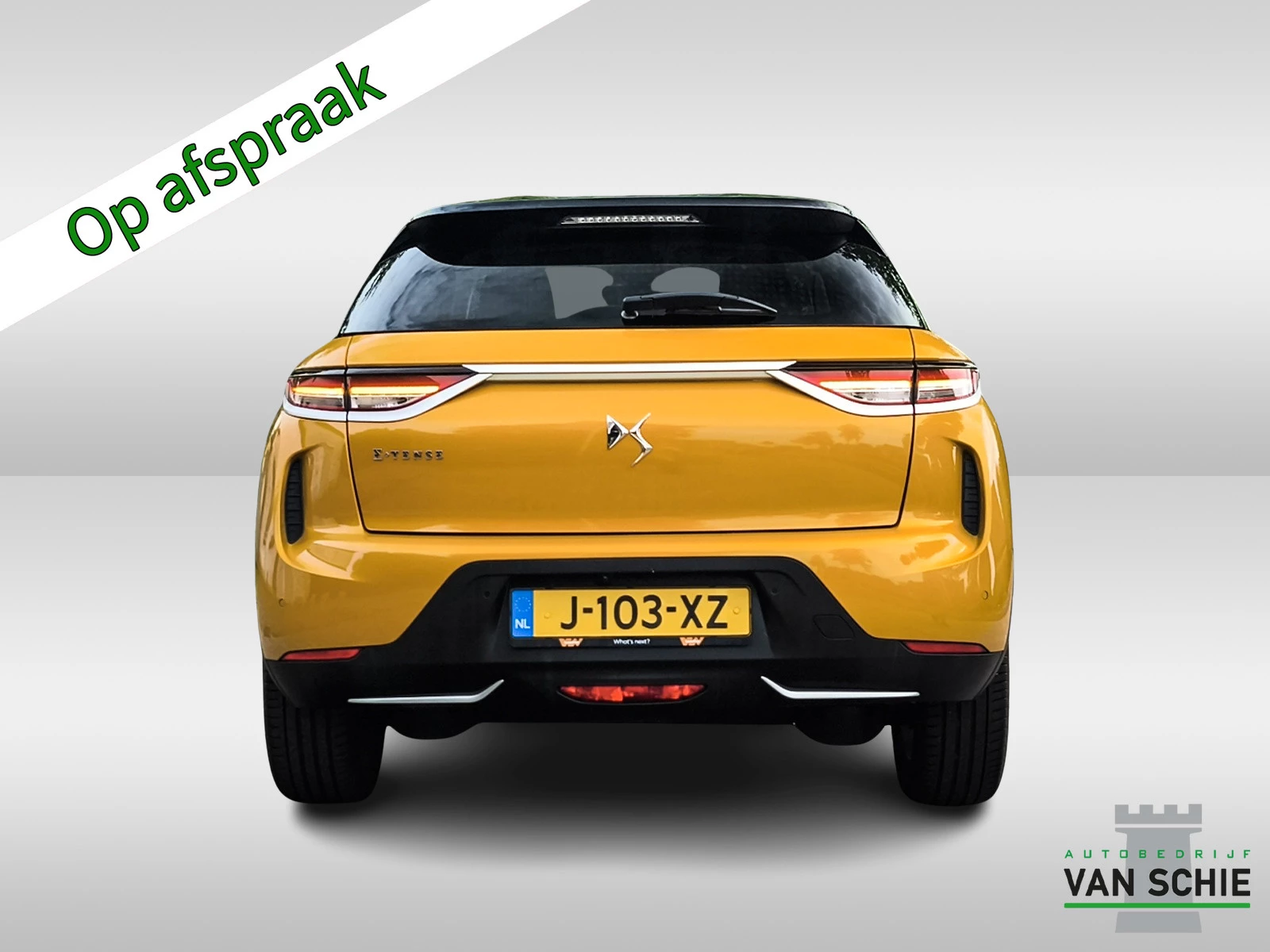 Hoofdafbeelding DS DS 3