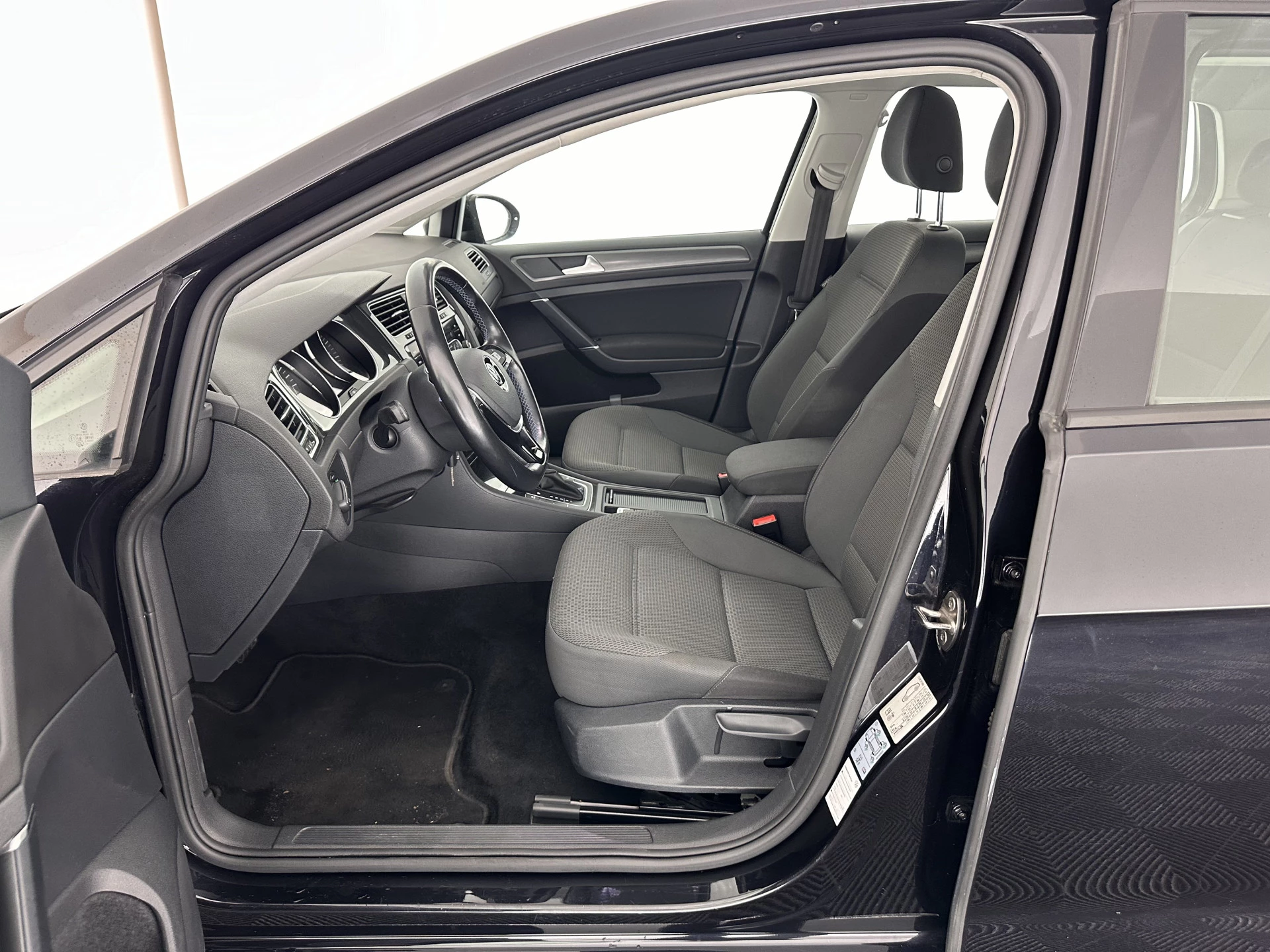 Hoofdafbeelding Volkswagen e-Golf