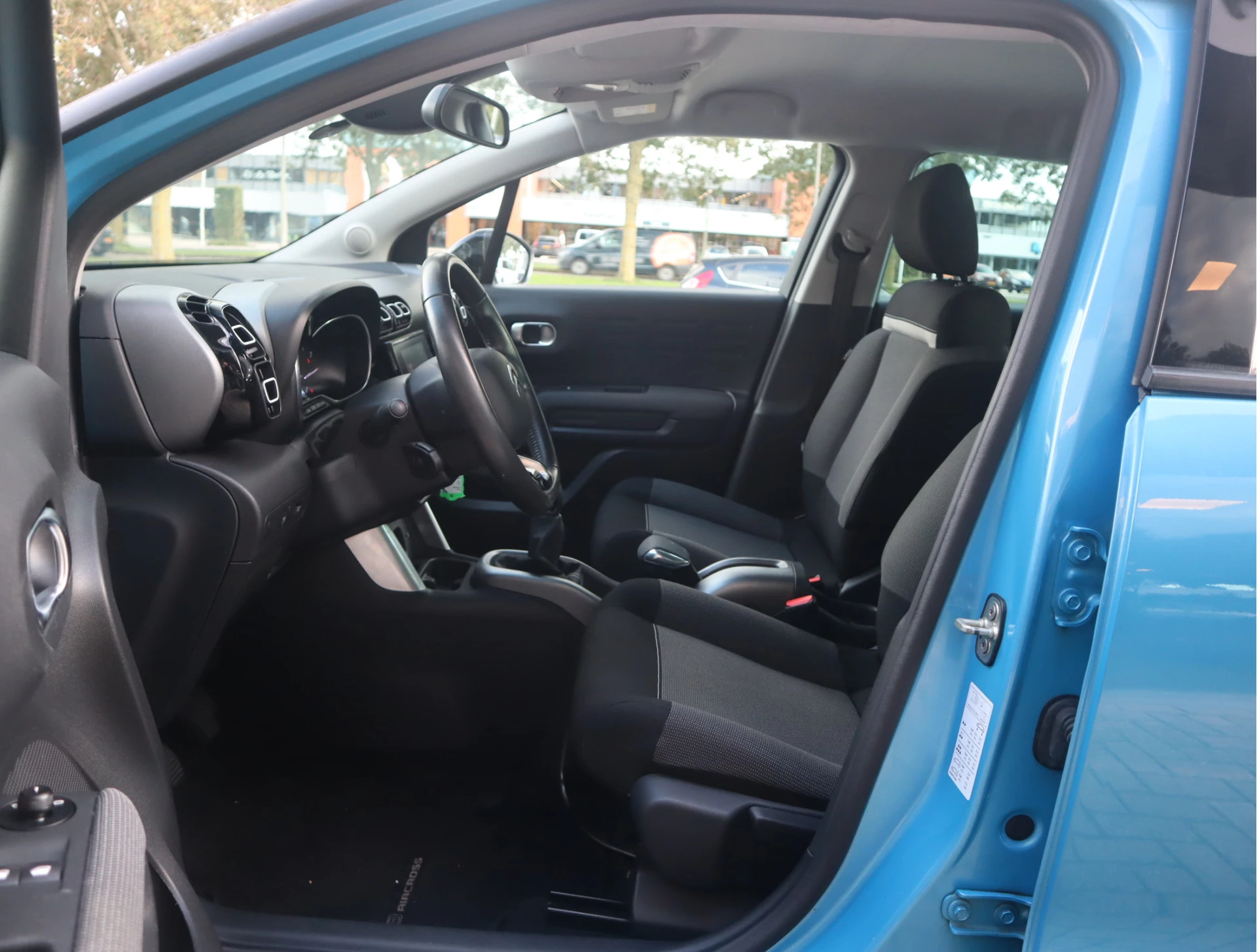 Hoofdafbeelding Citroën C3 Aircross