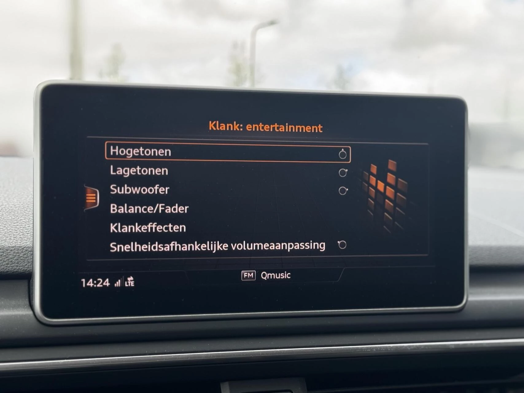 Hoofdafbeelding Audi RS4