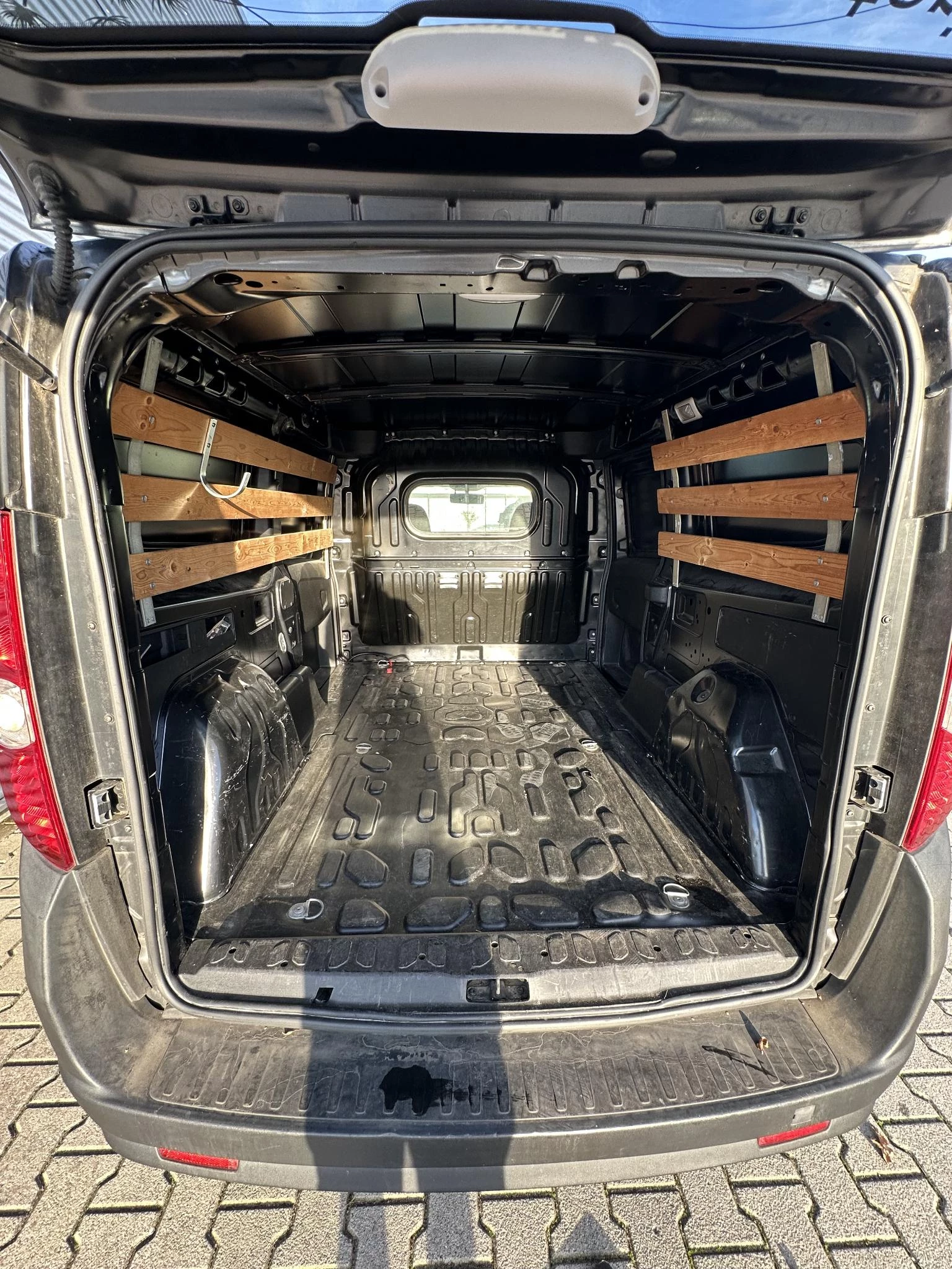 Hoofdafbeelding Opel Combo