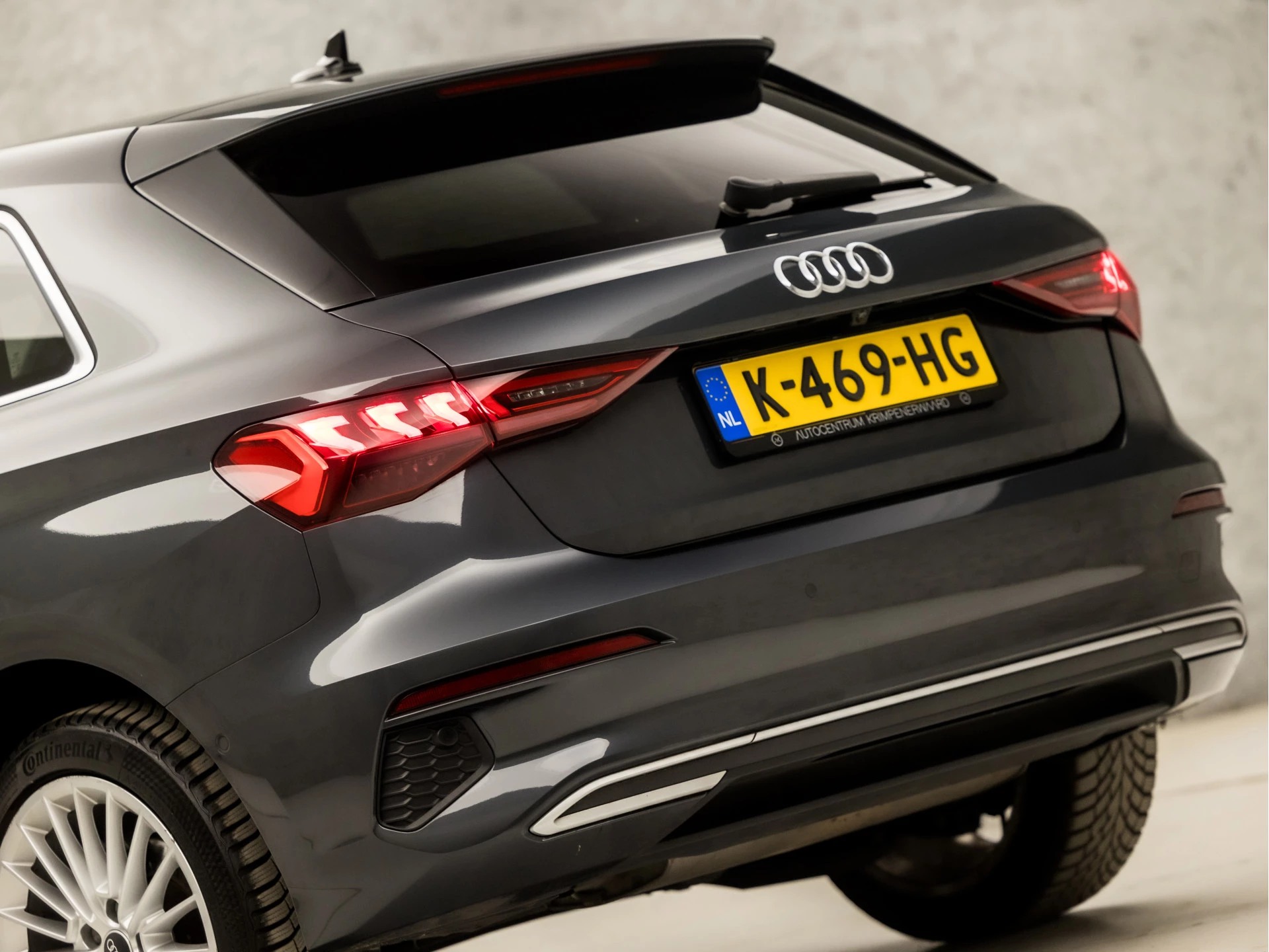 Hoofdafbeelding Audi A3