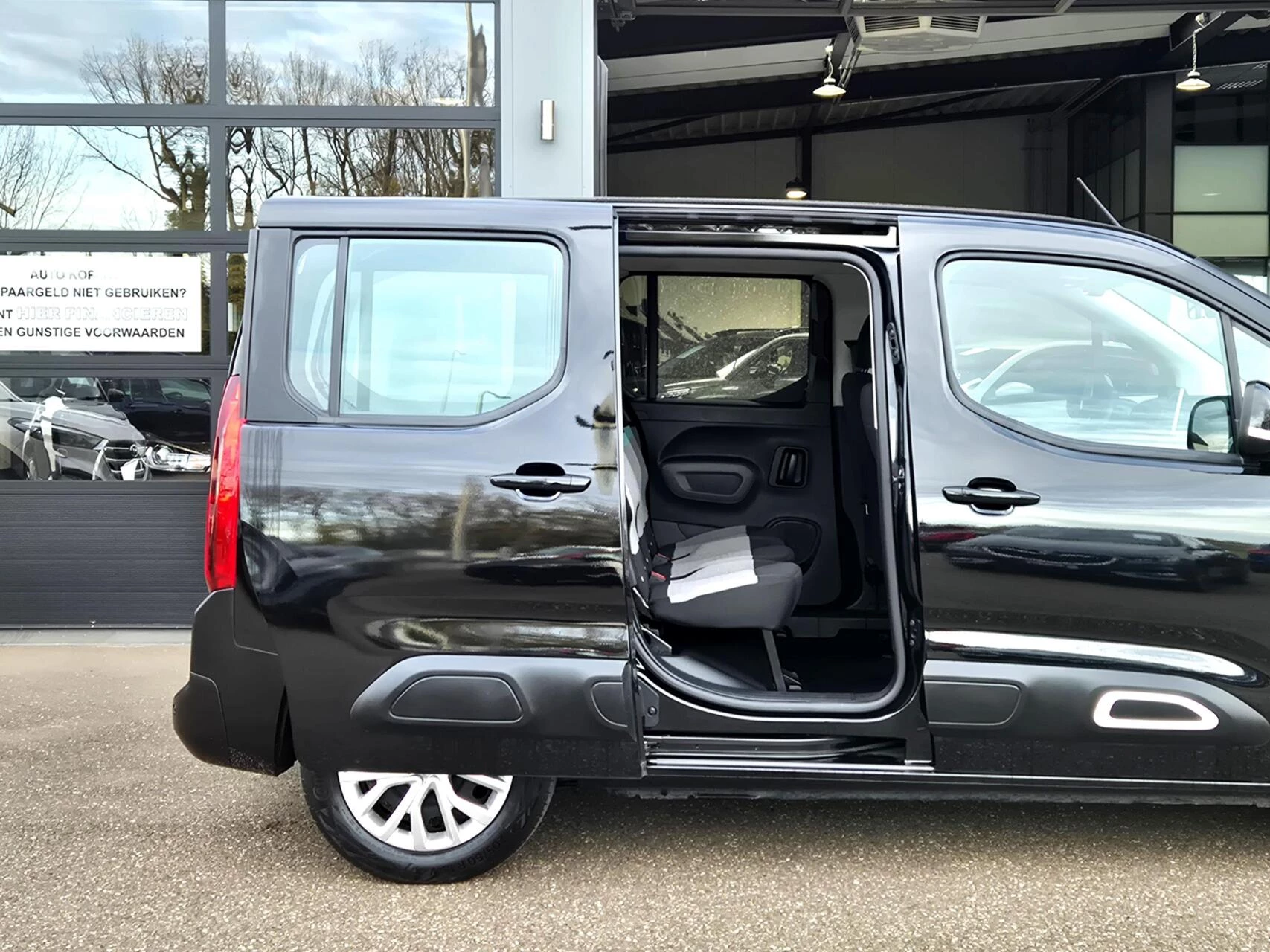 Hoofdafbeelding Citroën Berlingo