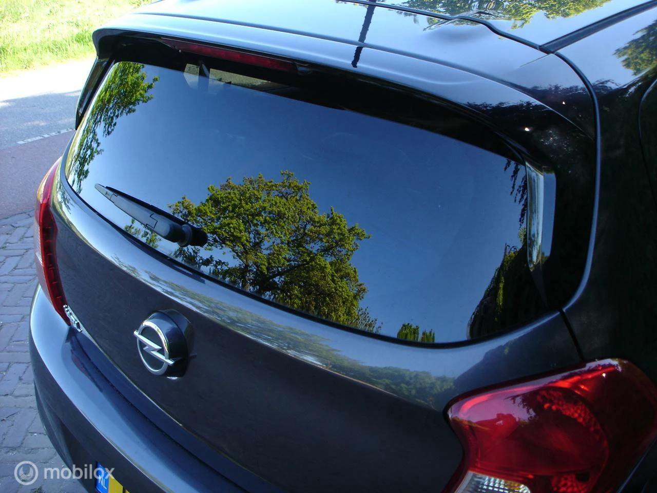 Hoofdafbeelding Opel KARL