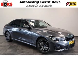 BMW 3 Serie 330e xDrive High Executive Cruise/Climate Hi-Fi Navi M-Sport