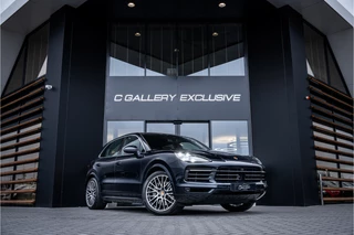 Porsche Cayenne 2.9 S - Sport Chrono | Panorama | Luchtvering | Bose | 360 Camera | Stoelkoeling