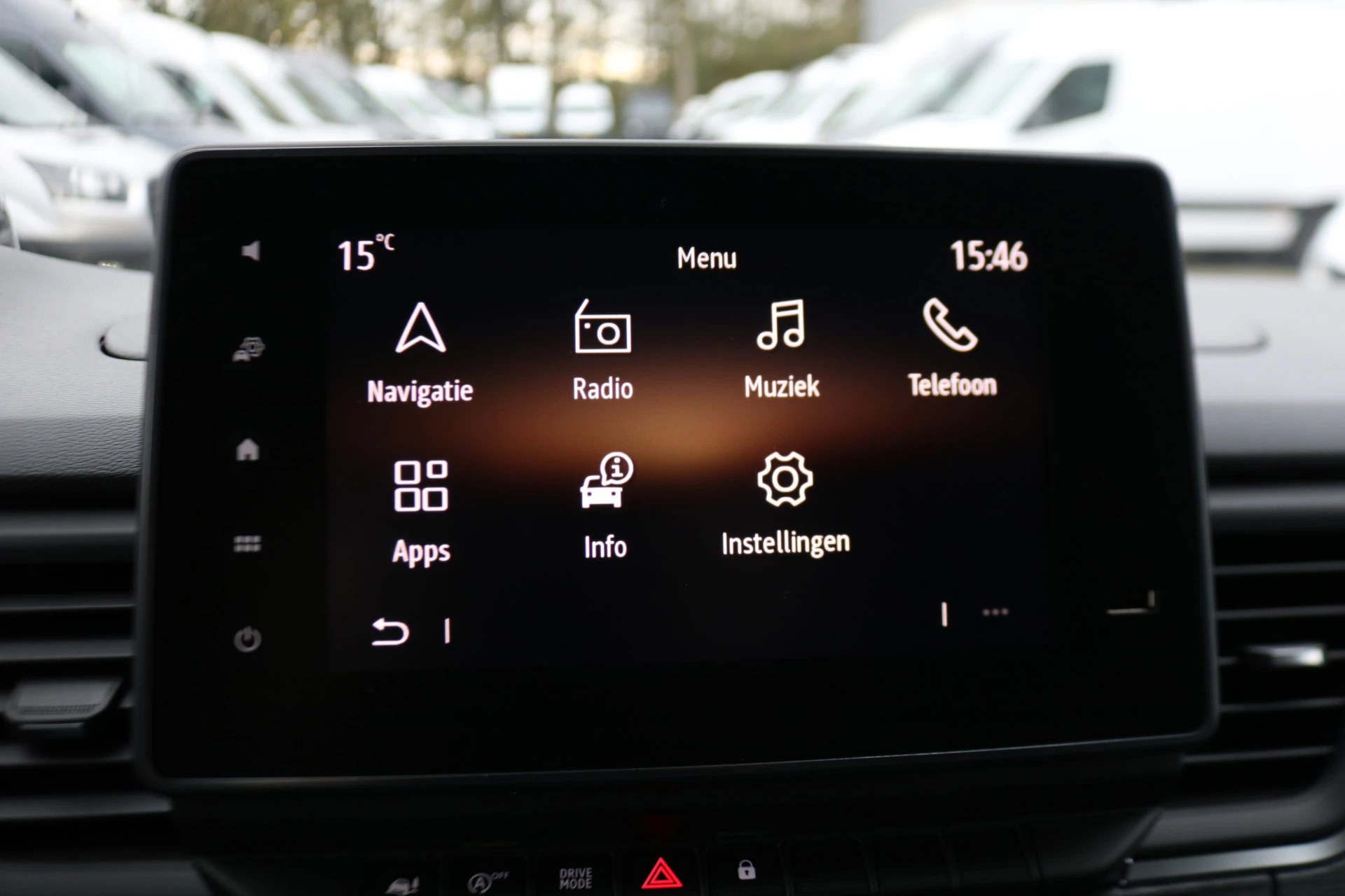 Hoofdafbeelding Nissan Primastar