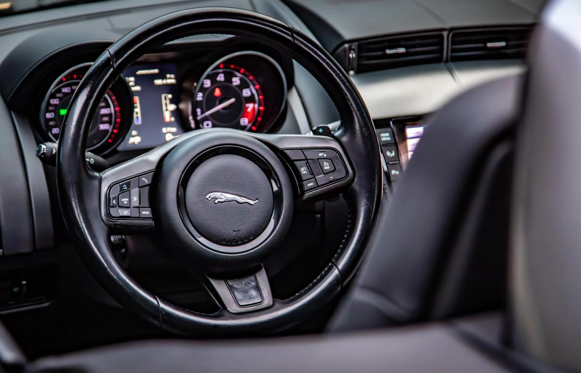 Hoofdafbeelding Jaguar F-Type