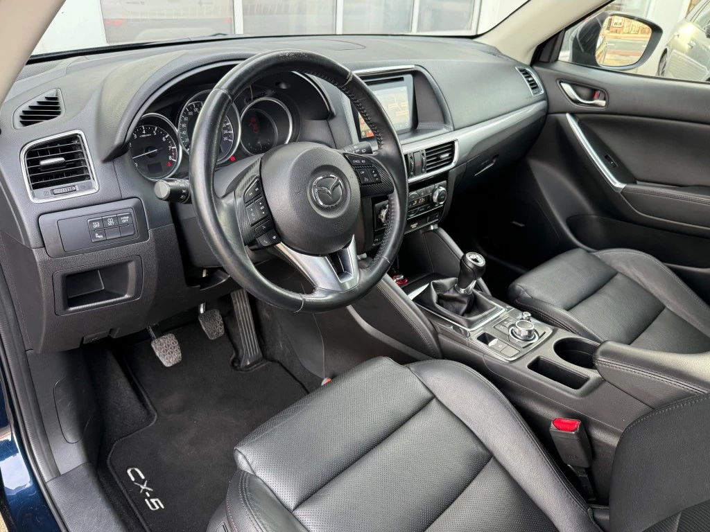 Hoofdafbeelding Mazda CX-5