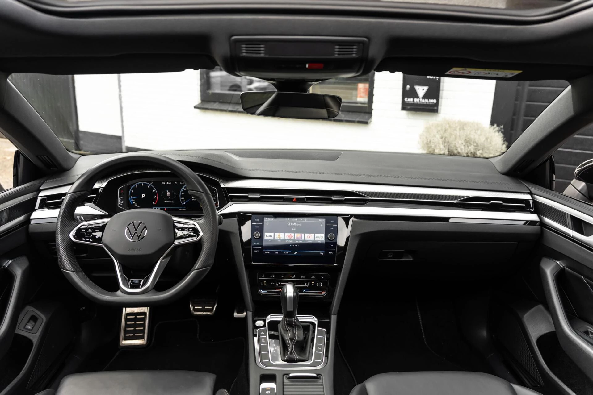 Hoofdafbeelding Volkswagen Arteon