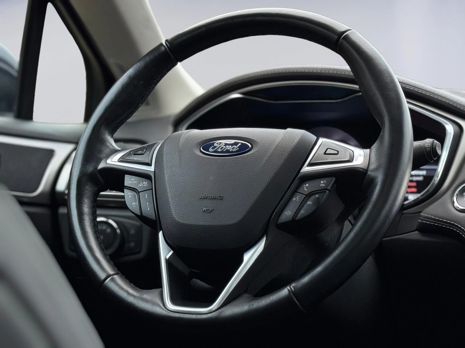 Hoofdafbeelding Ford Mondeo