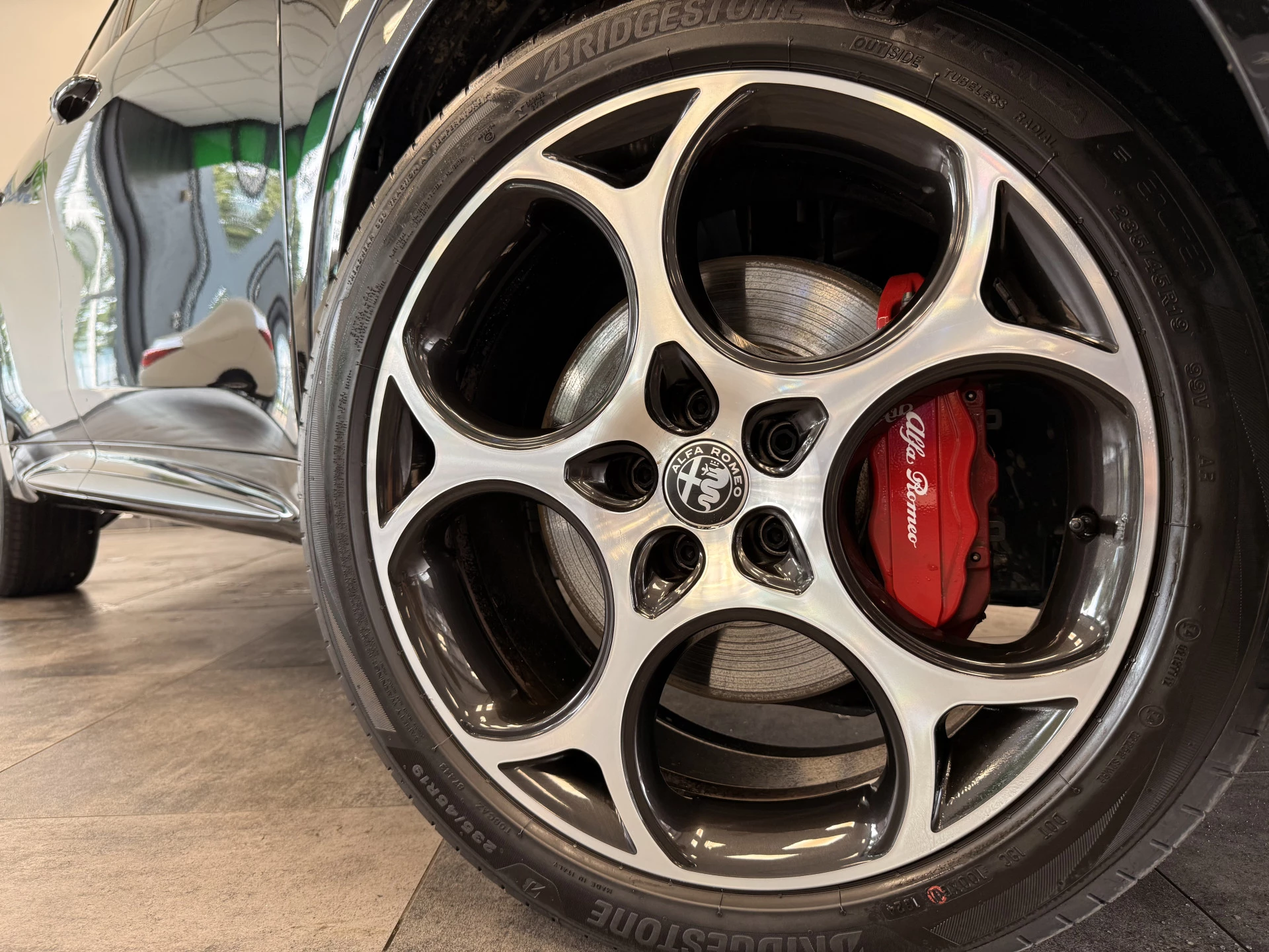 Hoofdafbeelding Alfa Romeo Tonale