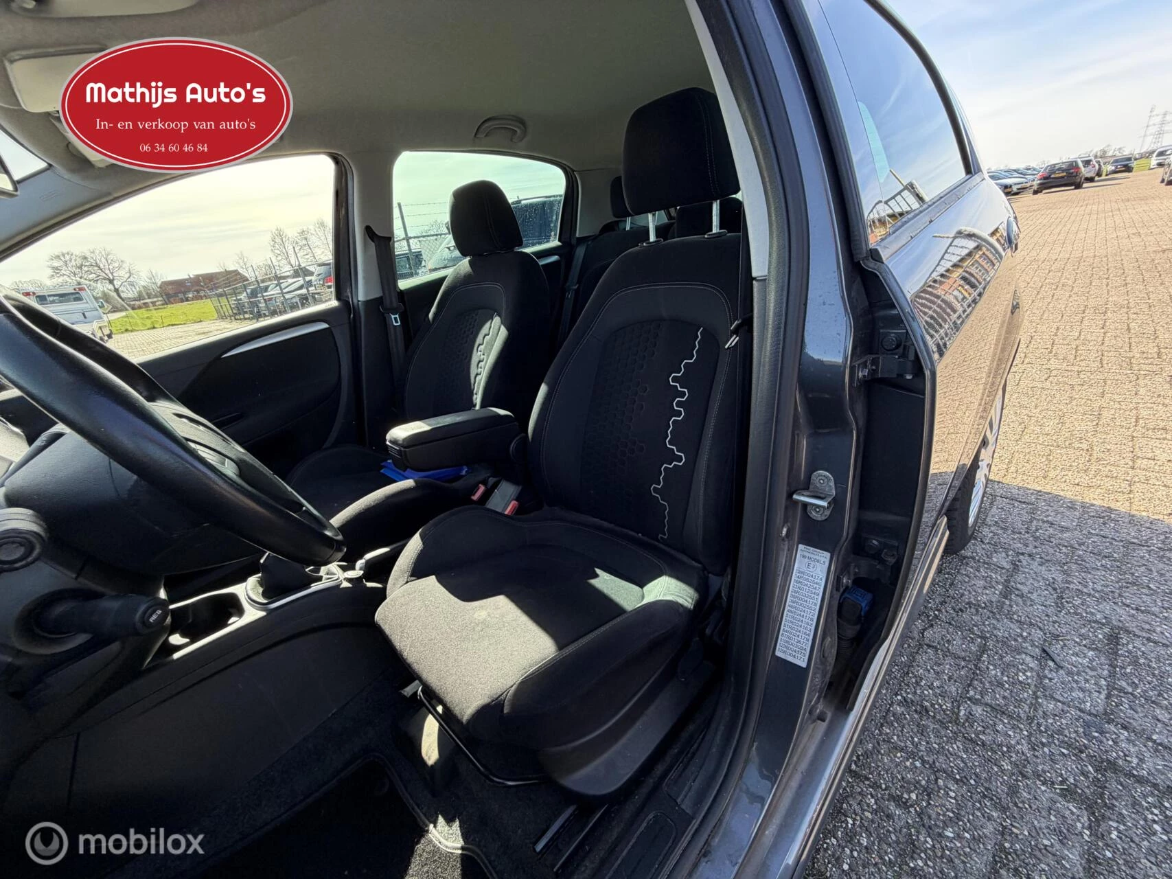 Hoofdafbeelding Fiat Punto